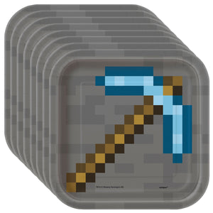 Minecraft Adventure Large Party Kit
