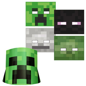 Minecraft Adventure Large Party Kit